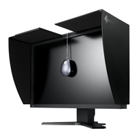 �ʥʥ� ColorEdge 24.1�� ���󥵡����å� �֥�å� CG241W-BK-A-SET