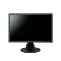 �ʥʥ� FlexScan 20.1�� �֥�å� S2001W-EBK