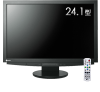 �X�S�C�t���f�B�X�v���C�E�t�����j�^�[ EIZO FlexScan HD2452W�o��