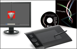 EIZO EasyPIX�{Wacom�y���^�u���b�g�Z�b�g