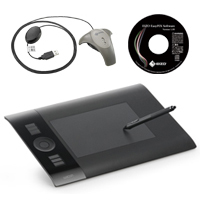 Wacom �y���^�u���b�g
