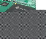 制御ICチップ(ASIC)