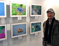 EIZOガレリア銀座写真展