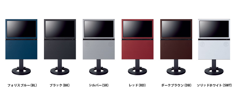 �ʥʥ� FORIS.TV 26V�� DVD�ץ졼�䡼��¢ �������֥饦�� SC26XD2-DB