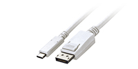 EV2760 ホワイト　USB Type-C変換ケーブルセット