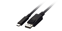 EV2781 ブラック USB Type-C変換ケーブルセット