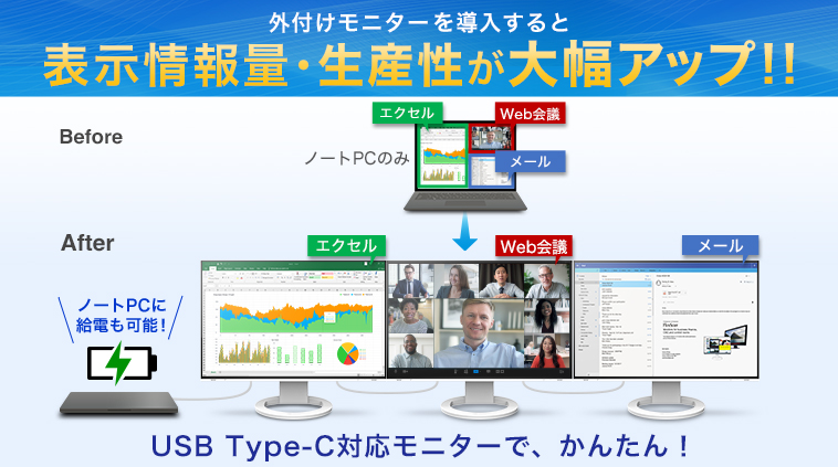 �m�[�gPC�{�O�t�����j�^�[